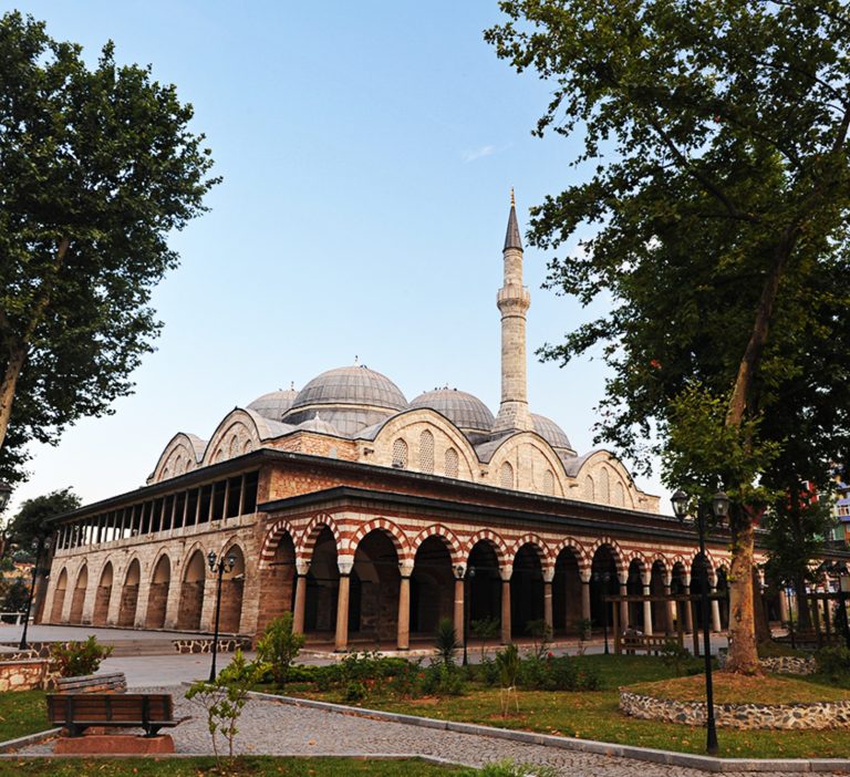 Piyale Paşa Camii
